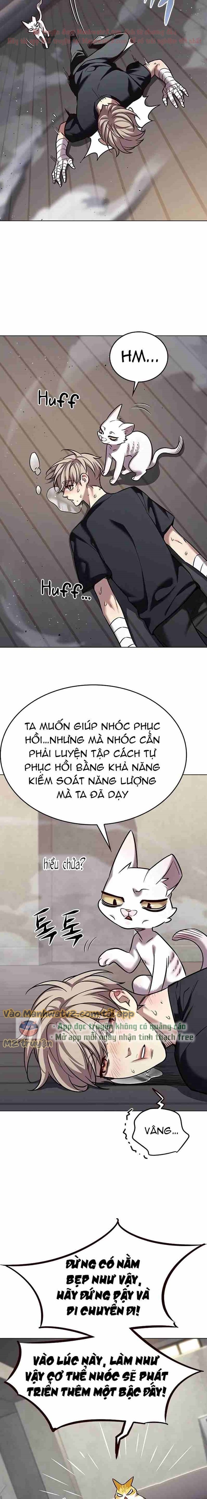 Đọc truyện Hóa thân thành mèo (Bản Free) - Chap 305